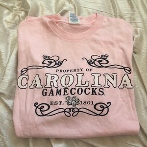 Women’s Carolina Gamecocks Shirt